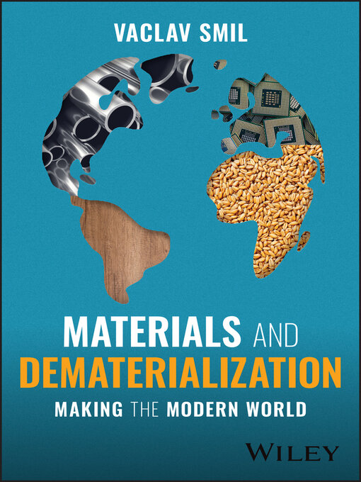 Title details for Materials and Dematerialization by Vaclav Smil - Available